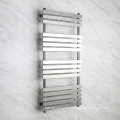 Factory direct sale Stainless Steel electric wall Mounted Bath Towel Rack for bathroom